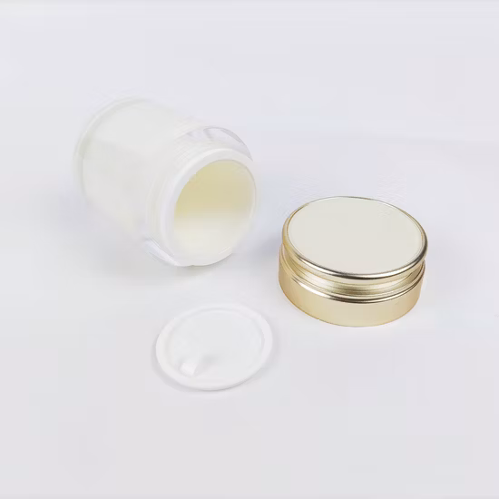 Plastic Cosmetics Packaging Skincare Packing Acrylic Set