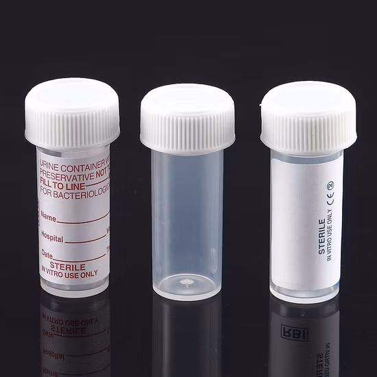 Approvato CE 7 ml